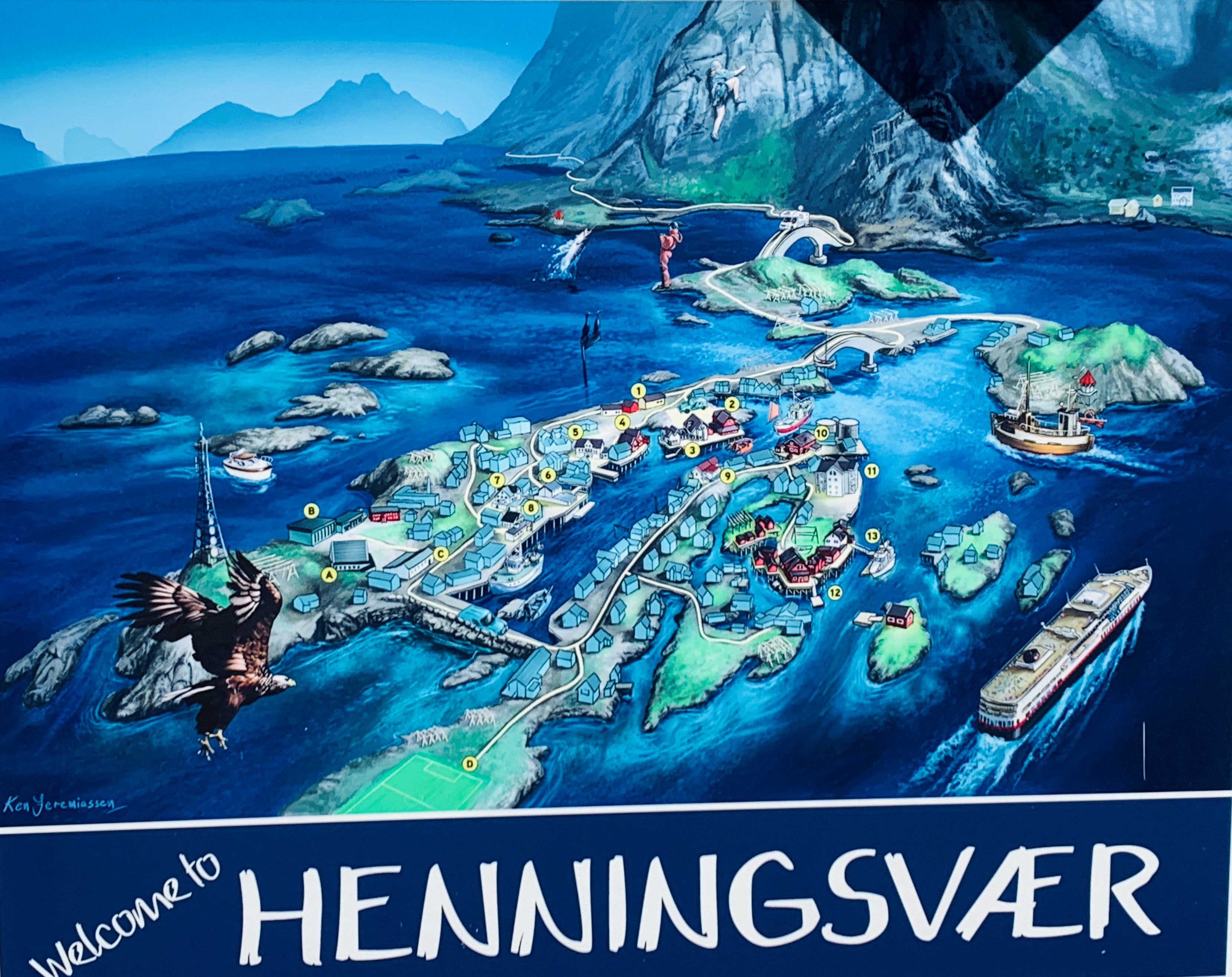 Henningsvær